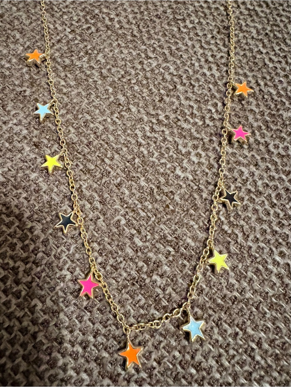 Kendra Scott stars necklace